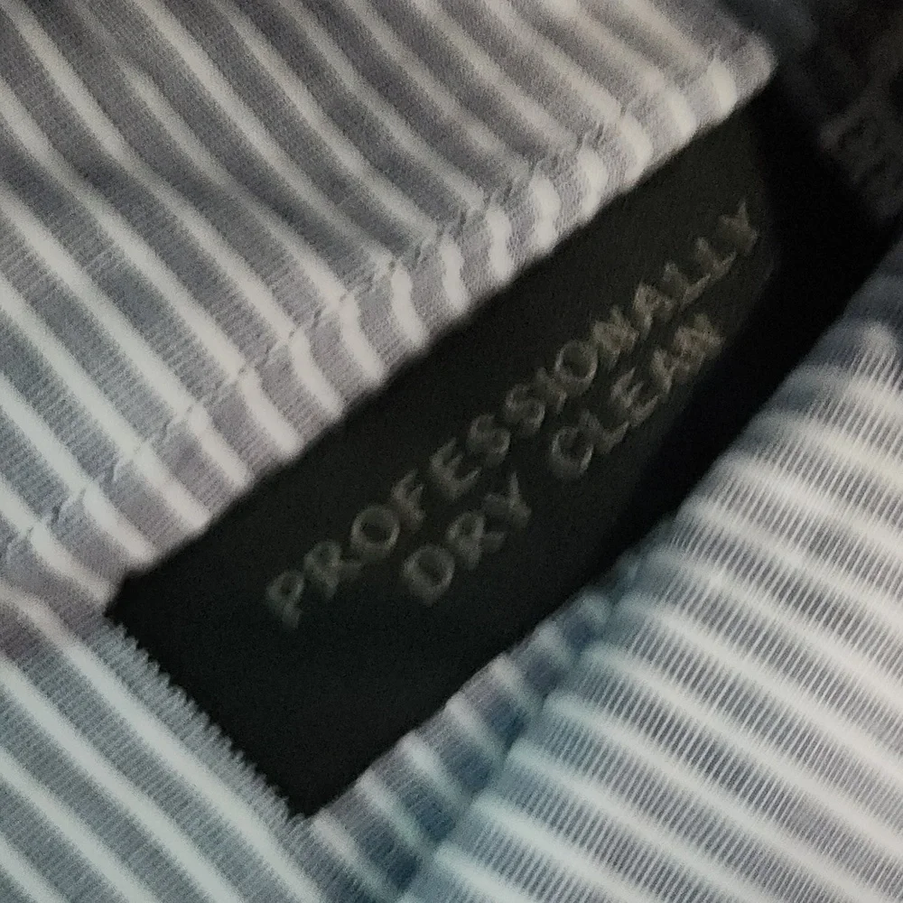 Berle Wool Dress Pants Mens 33 X 30 Gray